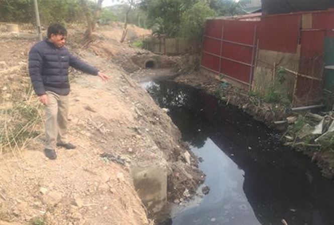 Dân chặn xe phản đối nhà máy ép rác giữa Thủ&nbsp;đô