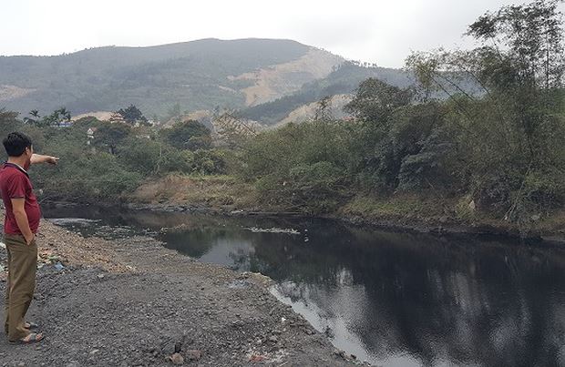 Quảng Ninh: Bãi rác tạm của Công ty Indevco gây ô nhiễm môi&nbsp;trường